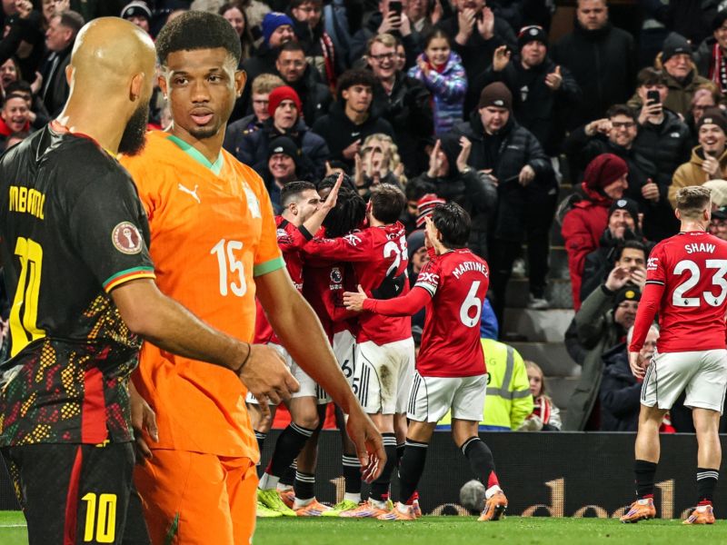 Šeškova prijatelja na skriti misiji? United v pričakovanju velikega dobitka