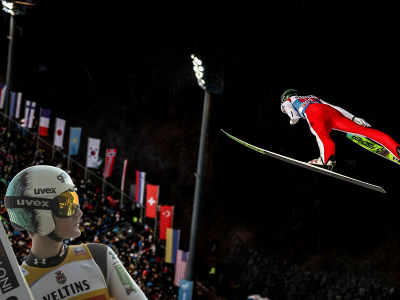 Avstrijec osupnil z besedami o Prevcu - česa takega pa še ne, to pove vse