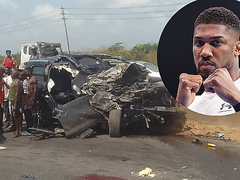 Razkrili, kdo sta žrtvi prometne nesreče. Joshua si dolgo ne bo opomogel