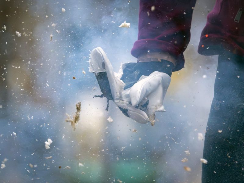 Vroča tema: Popolna prepoved pirotehnike v Sloveniji