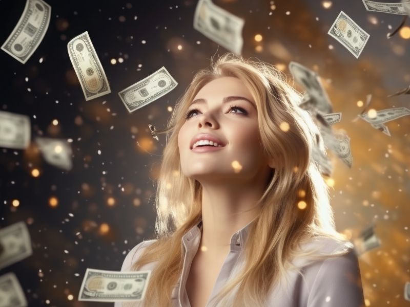 5 astro znamenj, ki jim je v letu 2026 usojen velik finančni uspeh