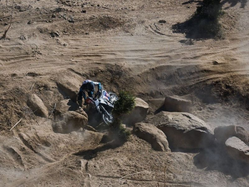 Začenja se nov dakarski izziv, tudi tokrat z dvema Slovencema