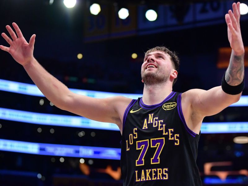 Dončiću na pomoč Real Madrid - to je čudež kraljestva, tu so podrobnosti