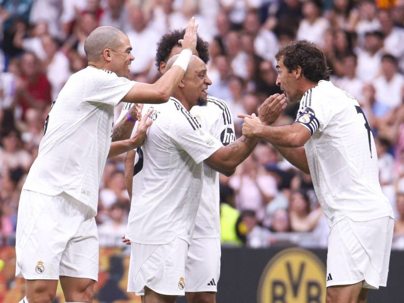 Legendo Reala so morali nujno operirati – namesto 40 minut, tri ure