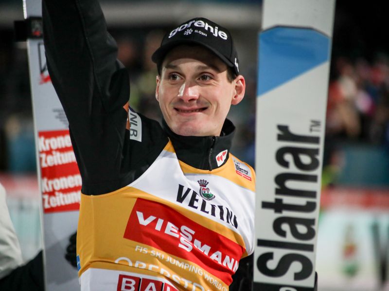 Domnovo sporočilo za v okvir, Prevc pa presenetil in navdušil z lokacijo!