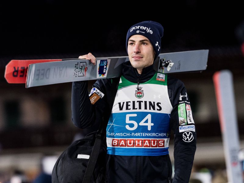 Nova diskvalifikacija Timija Zajca, njegova pot se je končala