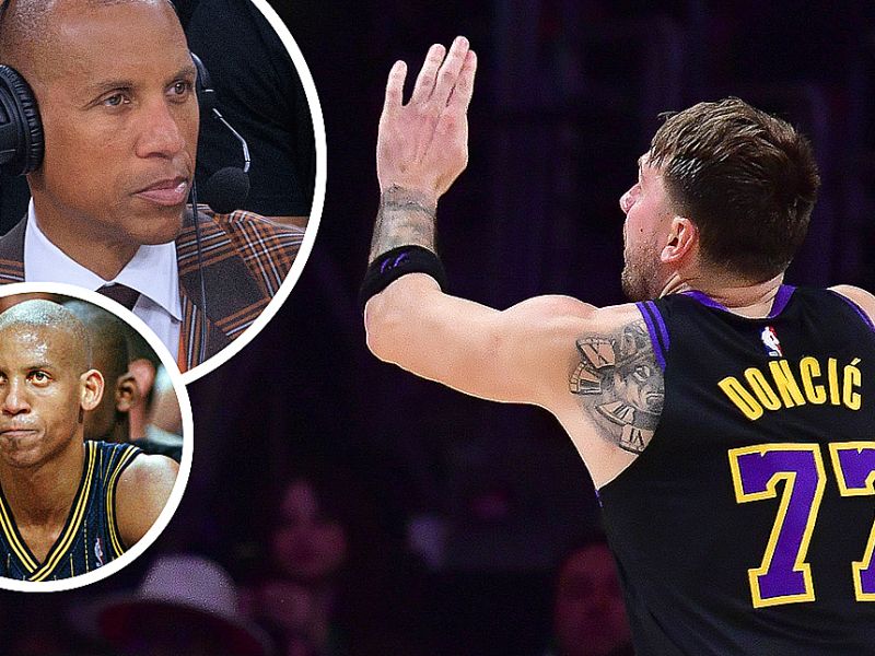 Legenda grdo nad Dončića: 'Poglejte ga, kaj dela. To me frustrira.' (video)