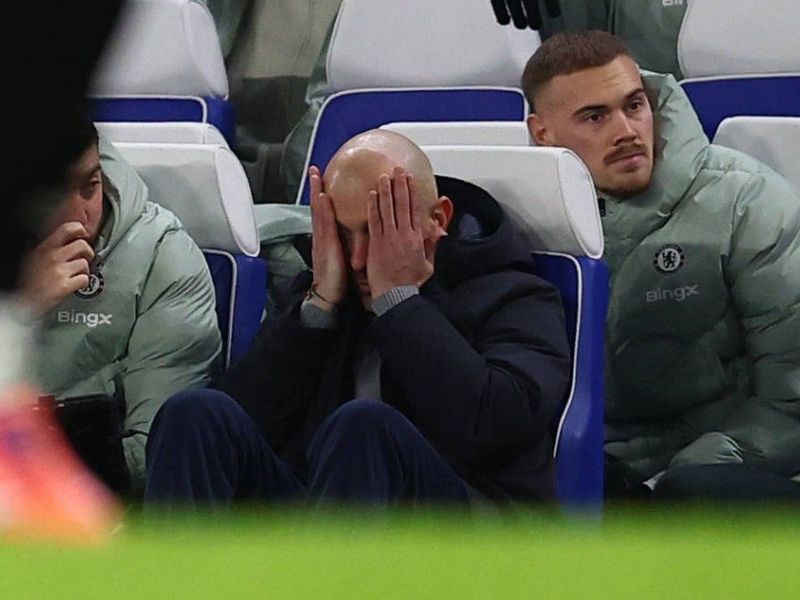 Presenečenje – novo leto, nov trener na klopi angleškega velikana?