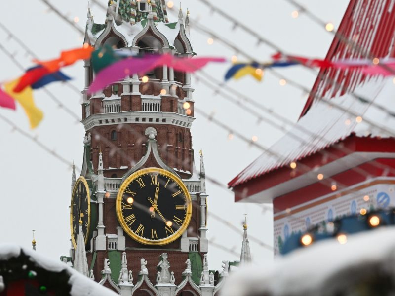 Rusija obtožila Ukrajino poskusa atentata na Putina z droni