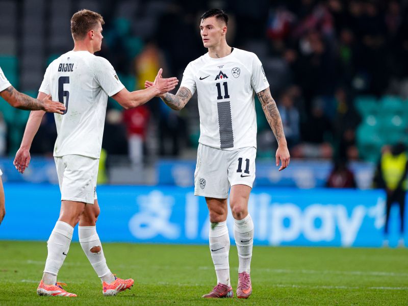 Bijol grozi Šešku: O potezah slovenskega branilca govori celotna Anglija