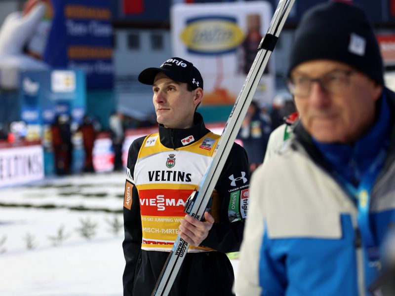 Avstrijci z receptom, da Domna vržejo iz tira - Hörl napovedal hud pritisk