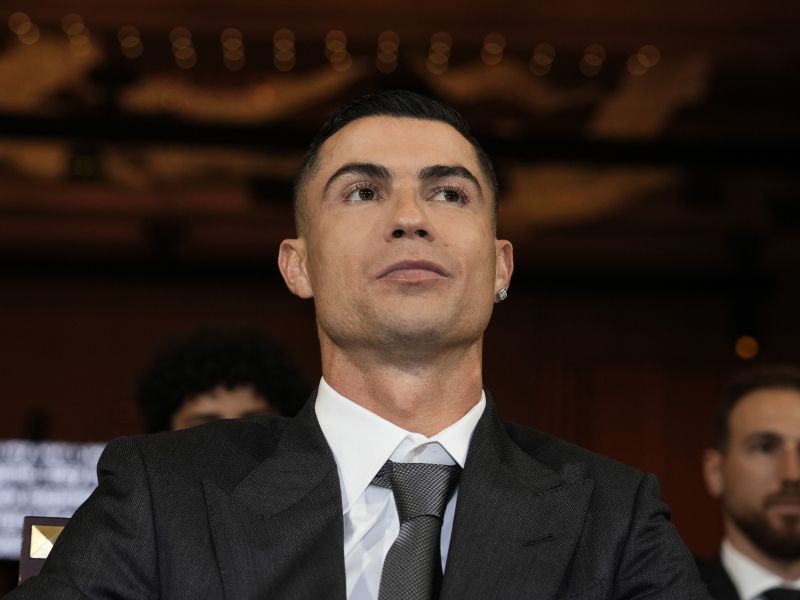 Cristiano prekinil nor strelski niz, nazadnje se mu je to zgodilo leta 2009