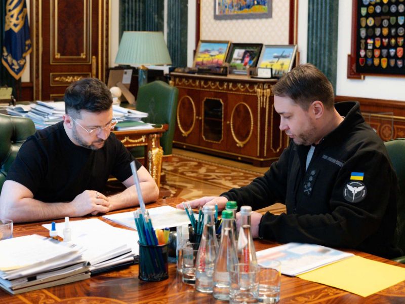 Nova desna roka: Zelenski po škandalu izbral šefa kabineta