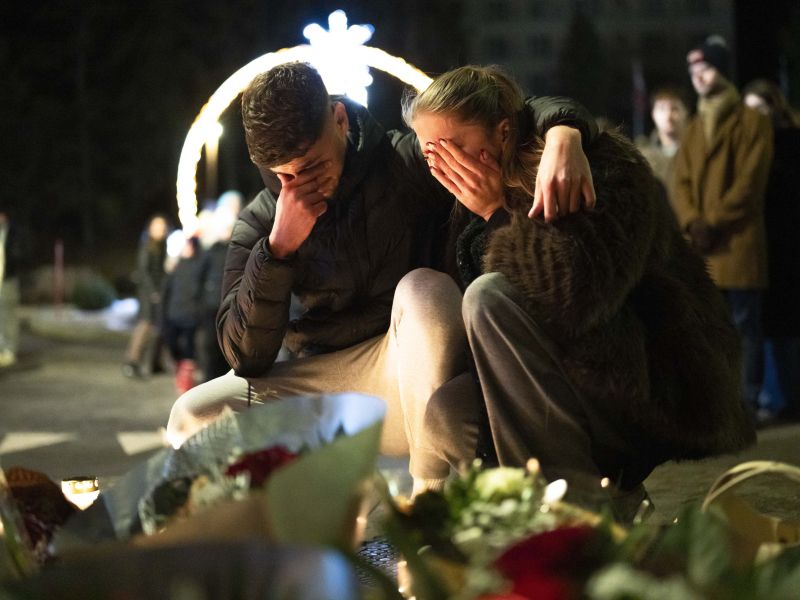 Noč groze v elitnem smučišču: med poškodovanimi tudi nogometaš prvoligaša