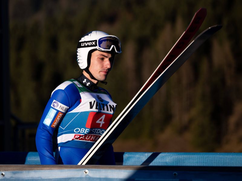 Prvi mož slovenskih skokov o diskvalifikaciji Zajca - zato protestiramo