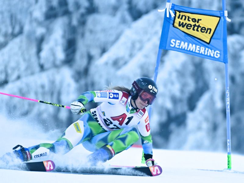 Nov udarec za slovensko smučanje. Kariero končuje edina, ki še nosi točke