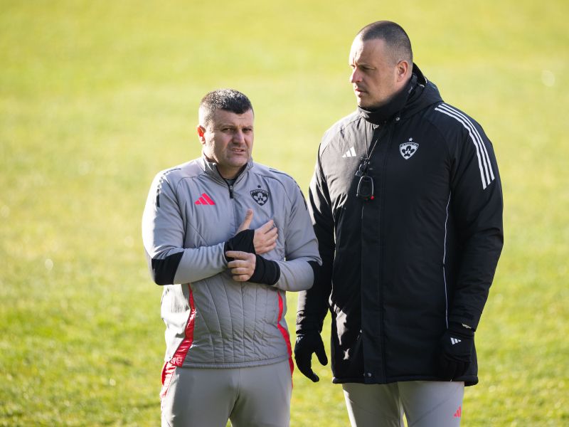 Dudić iskreno o okrepitvah - Zahoviću, Vizingerju, ostalih. Pridejo ali ne?