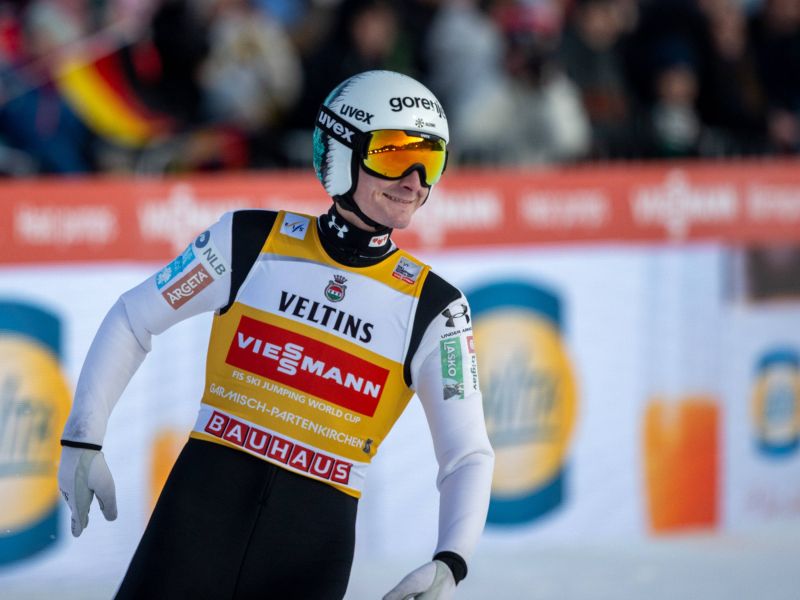 Hörl uresničil napoved, poskusil pritisniti na Domna - odgovor pa izjemen