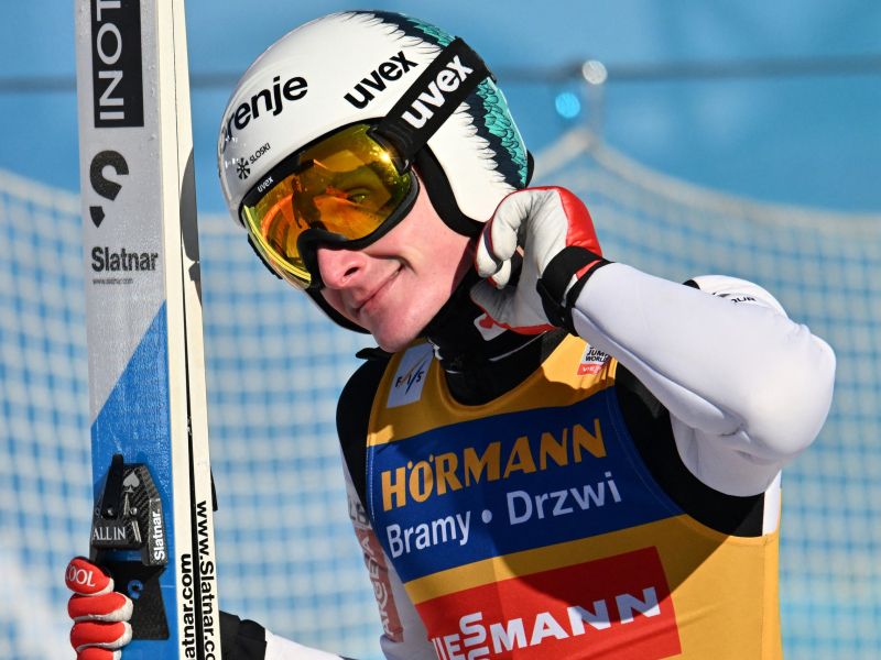 Prevcu Avstrijec kar v slovenščini z vso silo: Slovenski narod je vedno ...