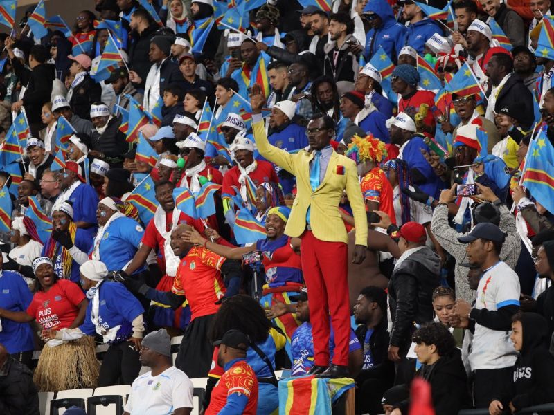 Kako je navijač postal največja zvezda afriškega prvenstva