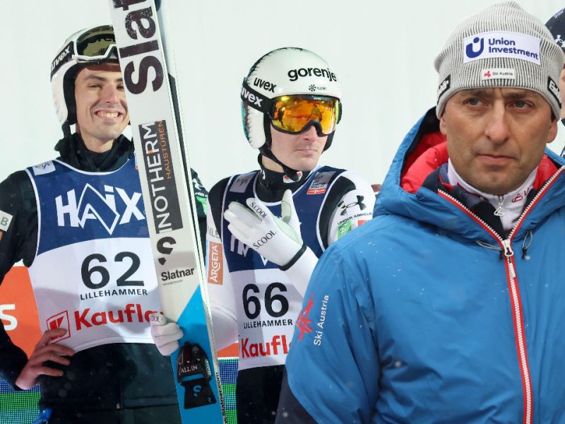 Hud napad z avstrijskega vrha na Slovenijo – Zajc? Manipulacija, Prevc pa …