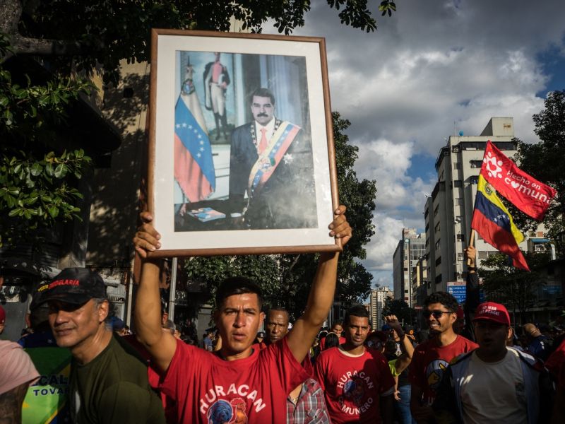 Sojenje Maduru in nujno zasedanje Varnostnega sveta ZN (v živo)