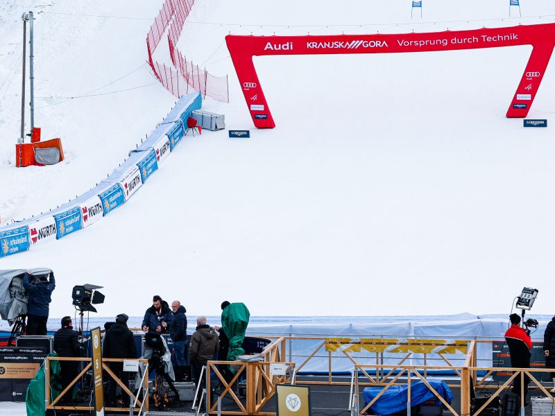 Shiffrin ignorirala Slovenijo - video preplavil splet, resnica pa drugačna