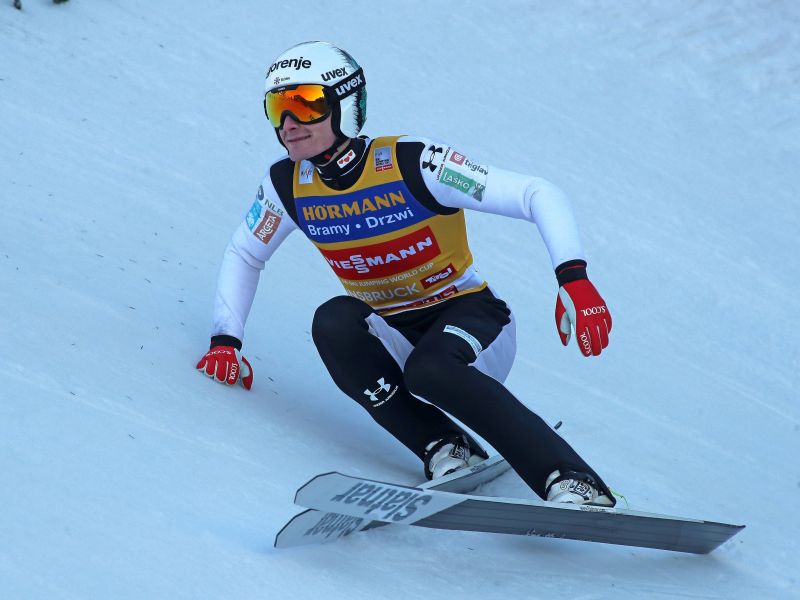 Hörl ne obupuje, to je storil Prevcu, a Domen ima odgovor na vsak izziv