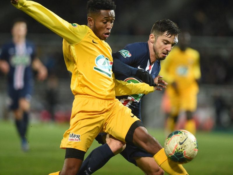 Med slovensko elito tudi reprezentant Madagaskarja