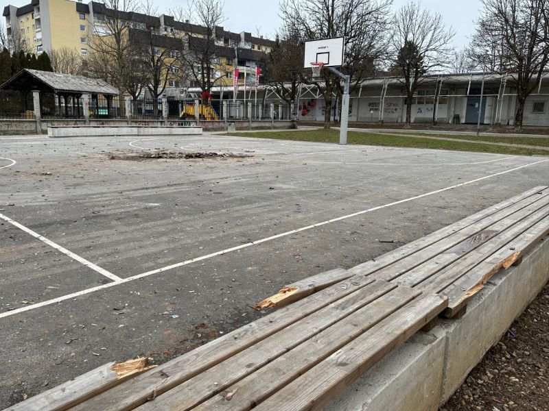Župan Kranja zgrožen: »Povzročitelji morajo nositi posledice«