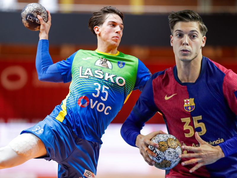 Eden v Barceloni, drugi v Celju, Zorman ju je združil – Starši bodo ponosni