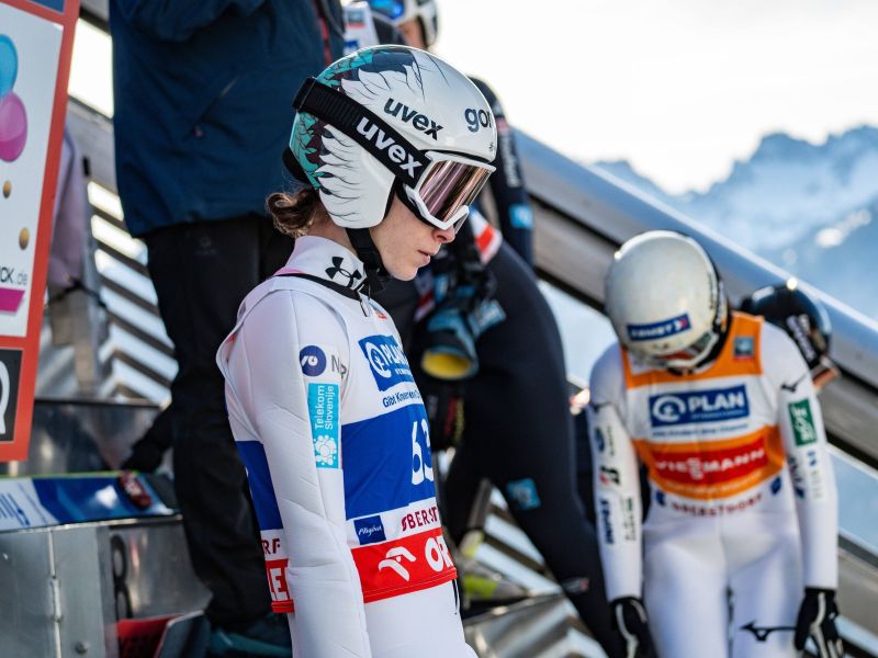 Izjemna Nika 'grozi' Japonki, takole je tekmicam odčitala novo lekcijo