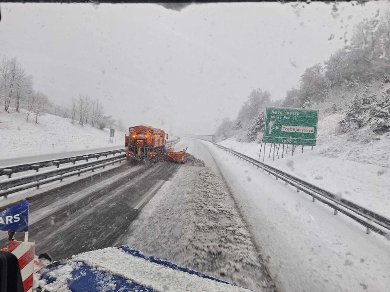 Na cestah kaos, kje je največ težav?