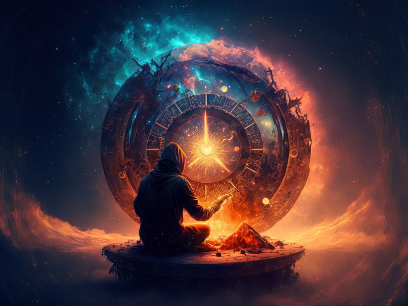 Brez milosti bo Vesolje v 2026 preizkusilo te 4 horoskopske znake