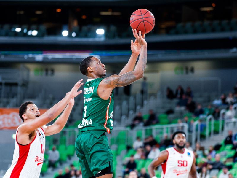 Boleč udarec za Olimpijo - ob vseh težavah zmaji še s ključnim porazom