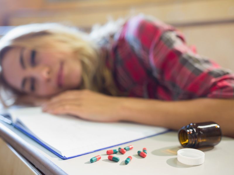 Alarmantno duševno zdravje Slovencev: "Vsak 13. jemlje antidepresive"