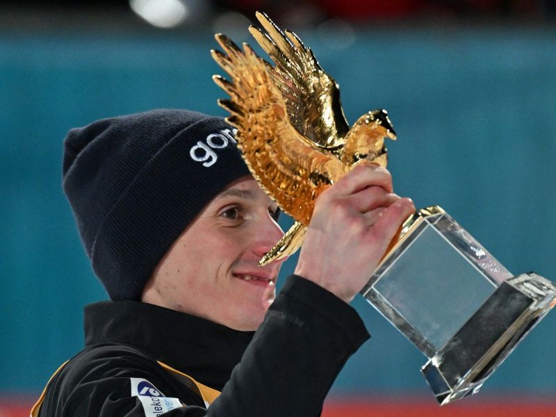 Glejte, kdo je dal Domnu zlatega orla že pred podelitvijo - neprecenljivo