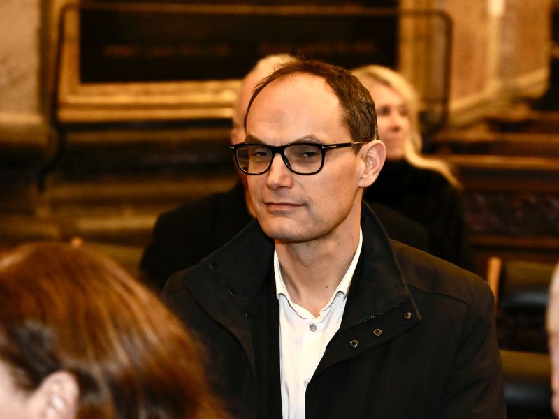 Demokrati s spremembo imena, stavijo na Anžeta Logarja