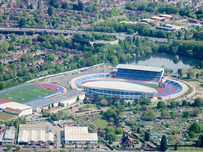 Atletski vrhunec letos v Birminghamu