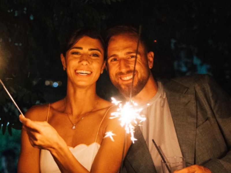 Oblakova izbranka v devetih nebesih. Tega raje ne bom povedala ... (video)