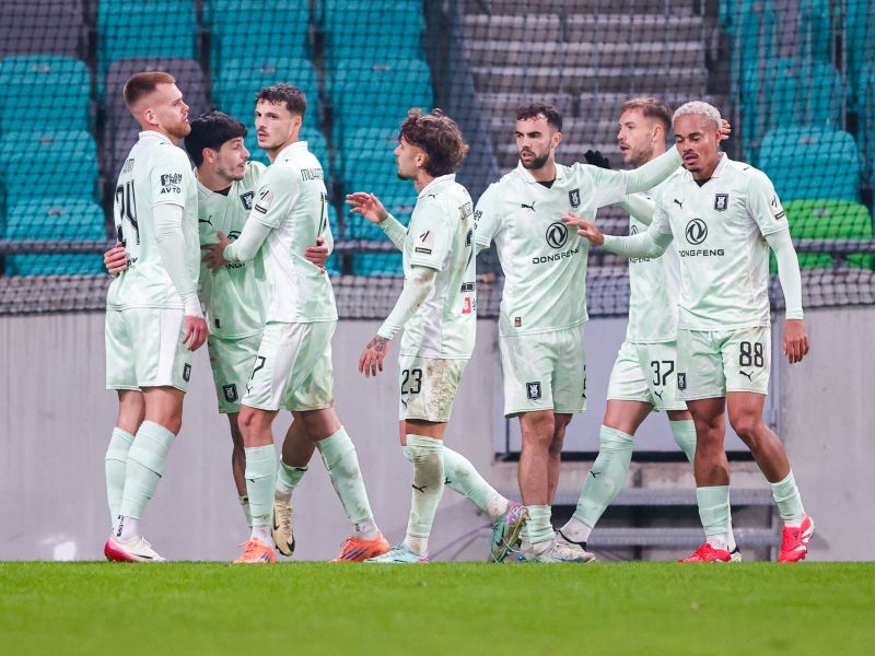 Olimpijo zapušča še en nogometaš - prišel kot velika zvezda, zdaj odpisan