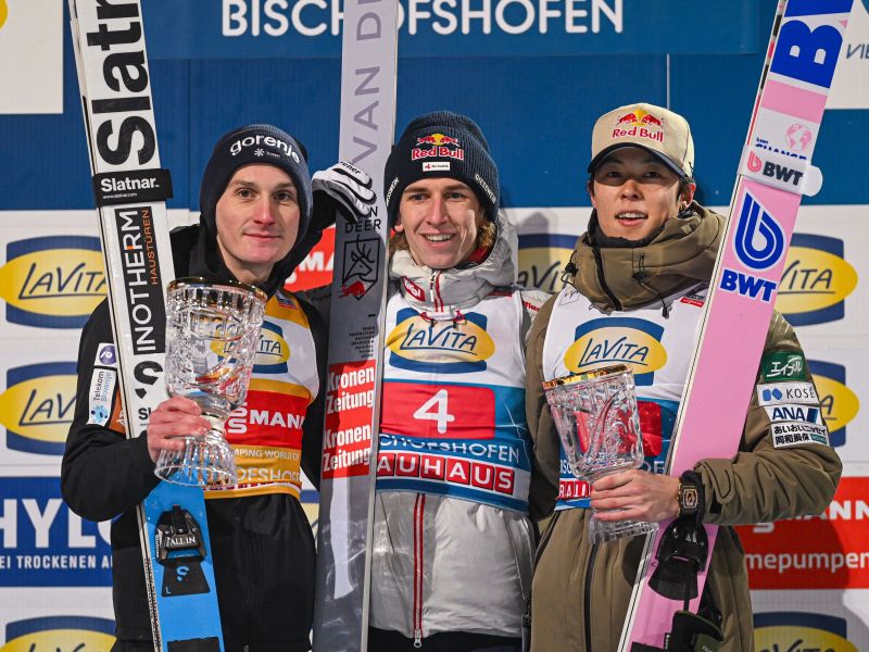 Je konkurenca ob Prevcu obupala? Ta poteza pred naslednjimi tekmami odmeva