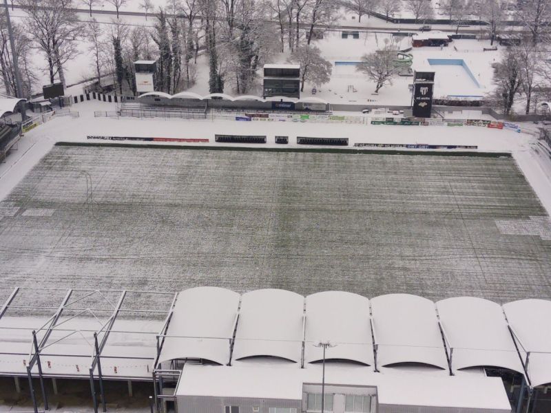 Nova moč v Fazaneriji - Mura predstavila odmevno okrepitev