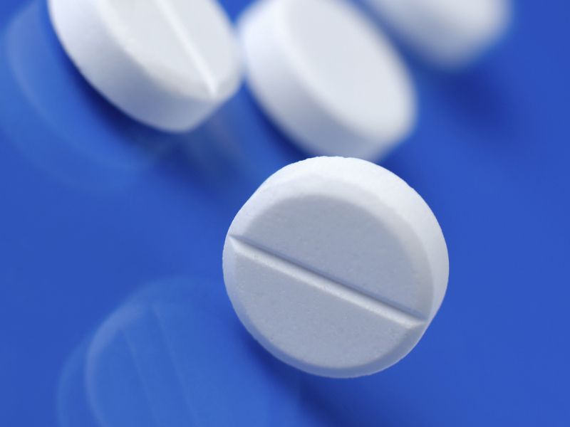 Aspirin boste imeli vedno pri roki, to je razlog