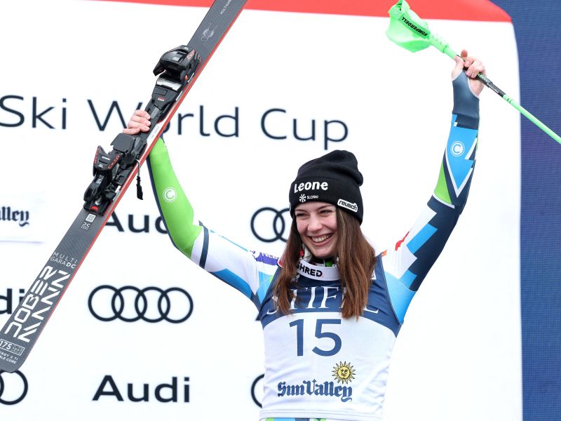 Kaj bodo naredili smučanju. To bo gladiatorski cirkus. Korak naprej?