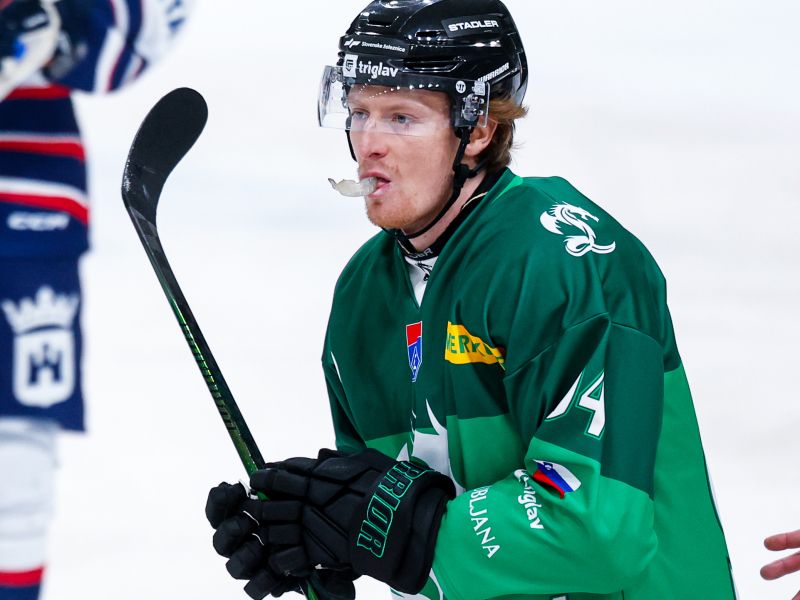 Reprezentant odkrit: Priznam, včasih je bila muka