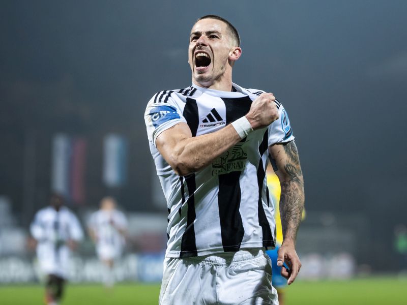 Je to Vizingerjev nov (slovenski) klub, po 13 milijonih spet v Fazanerijo?