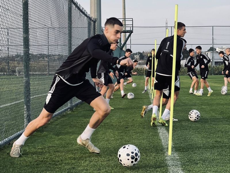 Mura v Turčiji odigrala prvo tekmo, zaznamovala jo je velika napaka