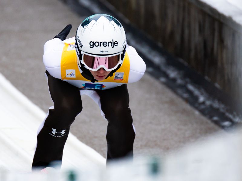 Oče Prevc z Niko do velike zmage na izjemen način, dobil posebno dovoljenje