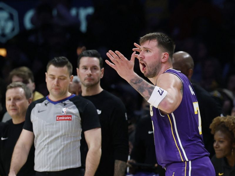 Dončićevi Lakers ga hočejo, želena okrepitev odgovarja: Stvari so take ...